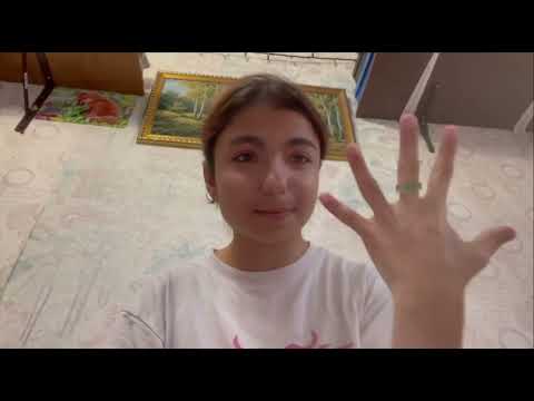 Видео: расскажу о себе🥺💋