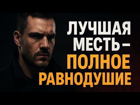 Видео: Лучшая Месть — Полное Равнодушие