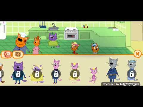 Видео: 30 сезон три кота часть 35