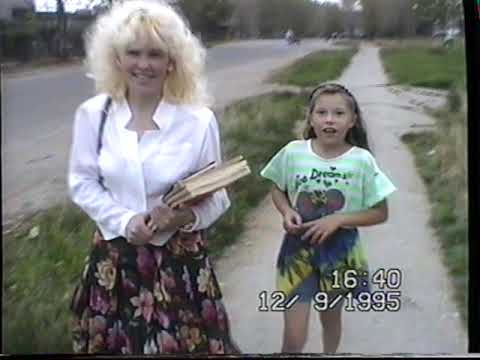 Видео: Рудничный 15 09 1995