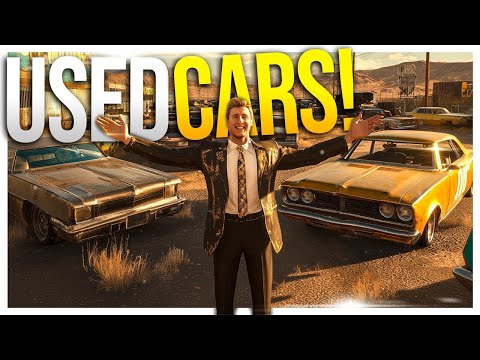 Видео: 🚗автомастерская 🔧  ➤🚗 Used Cars Simulator 🔧№3  задания ну что  ты в дели за 10 ка