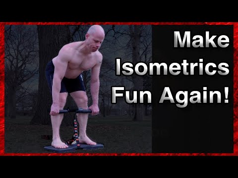 Видео: 6 способов избежать изометрического выгорания