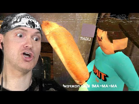 Видео: ФИНАЛ СТРАШНОГО ПИРОЖКА! НАКОРМИЛ ТИМОХУ! ► 5 ночей с Тимохой 2