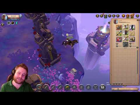 Видео: ПОМОЩЬ РОБИНУ: ЛЕГЕНДАРНОЕ ОРУЖИЕ Albion Online