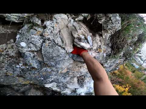 Видео: Гигантский паук, охраняющий сокровища, атакует #32