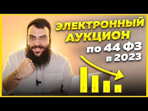 Видео: Электронный аукцион 2023 🟡 ПО ШАГАМ + РЕГЛАМЕНТЫ. 🟡Тендеры для чайников. Госзакупки тендеры с нуля