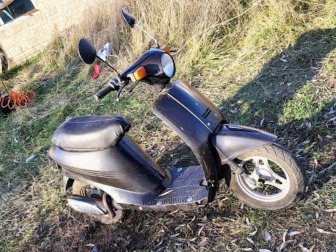 Видео: Suzuki Love (1984 р.в)