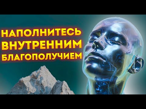 Видео: Волшебство Спокойствия: Аффирмации+Медитация на устранение Стресса, Тревоги и Депрессивных Состояний