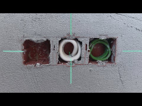 Видео: Ремонт на електроинсталация в апартамент - на какво обръщам внимание аз?