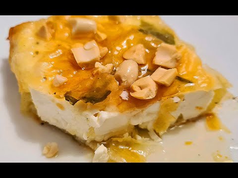 Видео: Сыр в Хрустящей Корочке и Яблочный Рулет Как Же Это Вкусно 😋