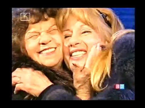 Видео: Стоянка Мутафова и Муки - Две шантави момичета/ Всяка неделя