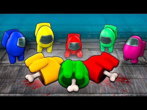 Видео: КАКОЙ ПРЕДАТЕЛЬ ЭТО СДЕЛАЛ??? AMONG US