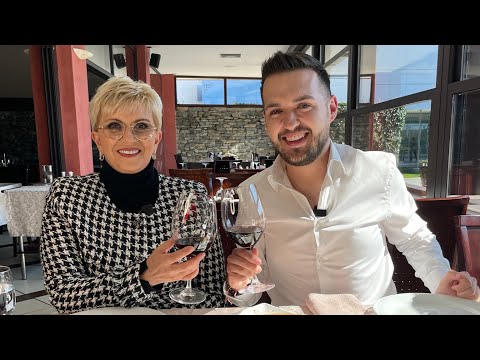 Видео: Обяд с Николина Чакърдъкова в нейния роден град Гоце Делчев