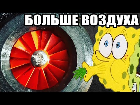 Видео: Воздушный поток в домашних условиях - Внешний обдув для 3д принтера - Заготовка