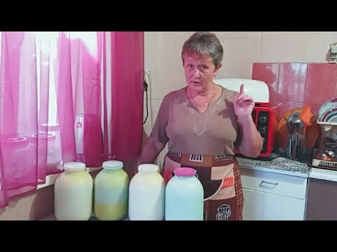 Видео: Молозиво . Деликатес, который бывает раз в году