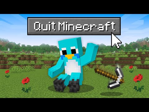 Видео: Майло СДЕЛАЛ И ВЫХОДИТ из Minecraft!