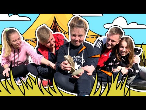 Видео: УПС! Кого-то ВЫГОНЯТ из Лагеря!