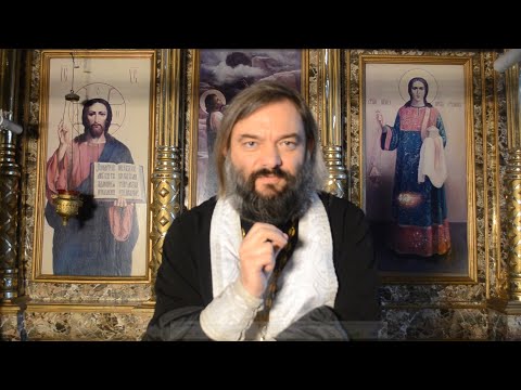 Видео: Как правильно и с пользой водить детей в храм? Что при этом самое главное Священник Валерий Сосковец