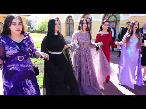 Видео: Езидская Свадьба Амар & Хазал part 1/ г. Тамбов AslanStudio