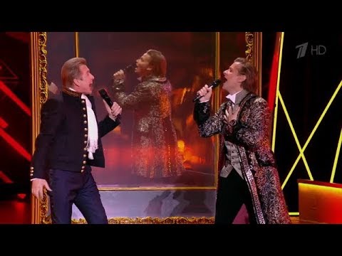 Видео: А.Малинин / Г.Матвейчук - Памяти Карузо. Бал А.Малинина. 28.04.2019г.