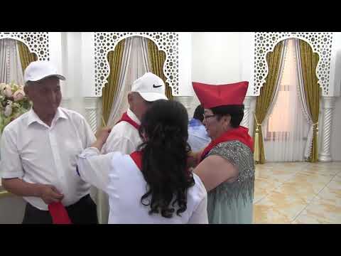 Видео: 1980 ж. Түлкыбас станция интернат түлектерінің кездесуі (14.06.2025)