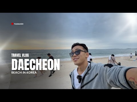 Видео: Солонгосын beach ийм гоё байсан юм уу 😱 🌊🇰🇷