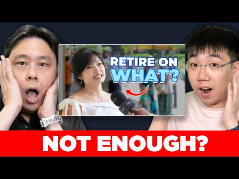 Видео: Реакция Адама Ху: Правда о выходе на пенсию