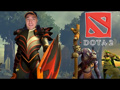 Видео: АСМР Дота 2 / ASMR Dota 2
