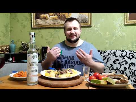 Видео: Водка SUMSKA ORIGINAL