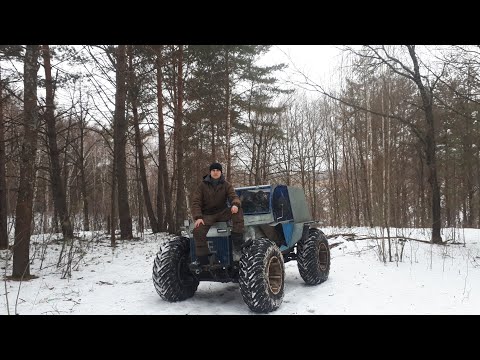 Видео: Переделал лобовое стекло. Теперь открывающееся.