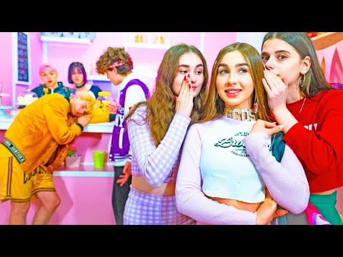 Видео: Диана је у лошем друштву! | Смајл је шокиран Дианиним новим пријатељима!