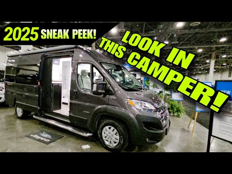 Видео: ПОТРЯСАЮЩИЙ КЕМПЕР! Этот автодом класса B просто потрясающий! Jayco Swift 20 лет