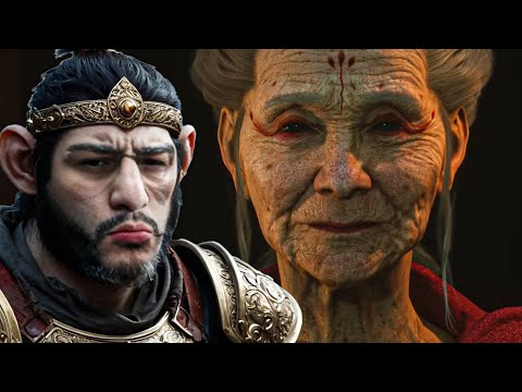 Видео: 🐒 МАТЬ ПАУКОВ (Black Myth: Wukong) #13