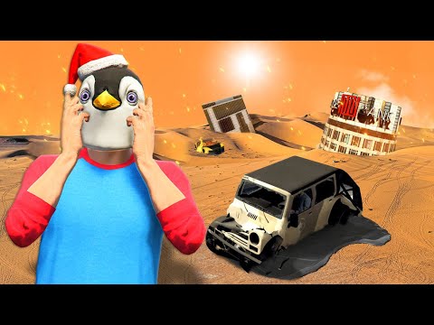 Видео: ГТА 5 НО ТЕМПЕРАТУРА ПОВЫШАЕТСЯ КАЖДУЮ СЕКУНДУ ! - РЕАЛЬНАЯ ЖИЗНЬ В GTA 5 ONLINE