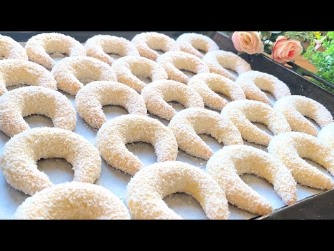 Видео: БЕЗ МАСЛА! Печенье тает во рту! Невероятно вкусно!