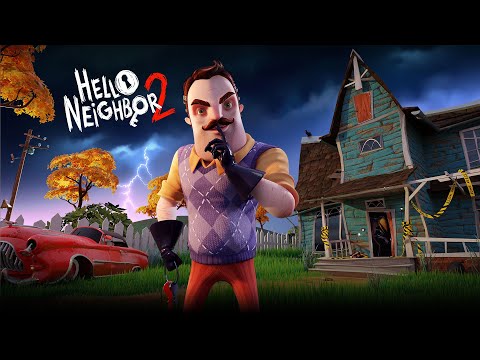 Видео: HELLO NEIGHBOR 2 | 2 СЕРИЯ ПЕКАРНЯ, ЖЕНЩИНА, СОСЕД