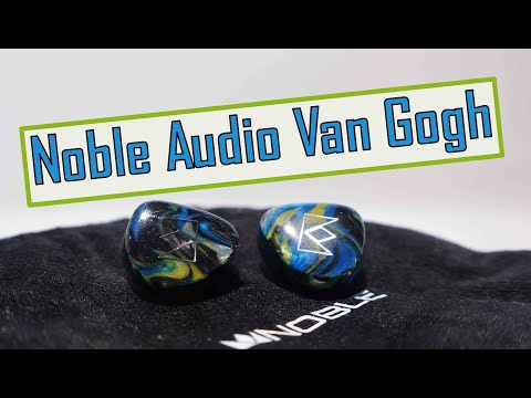 Видео: Благородный Аудио Ван Гог