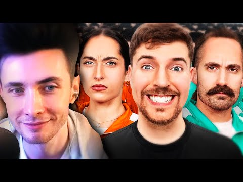 Видео: ХЕСУС СМОТРИТ: 100 Близнецов Борются За $250,000