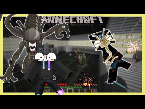 Видео: Minecraft !  😰 Alien 😰  ээс яаж зугтах вэ？  | Alien  | Soliotoi 2 | Солиотой 2 |
