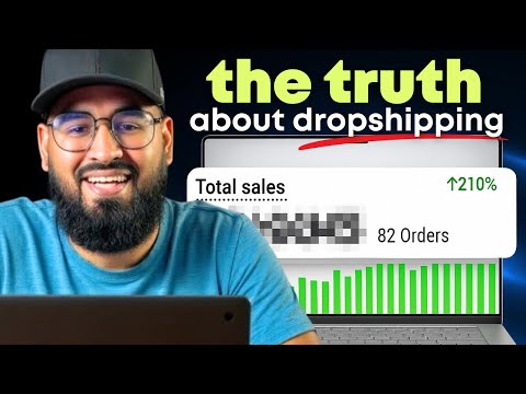 Видео: Чего вам никто не расскажет о создании настоящего дропшиппингового бизнеса