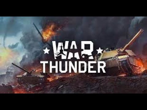 Видео: Играем в War Thunder