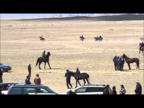 Видео: Найман 1 май ат жарыс 2014 жыл