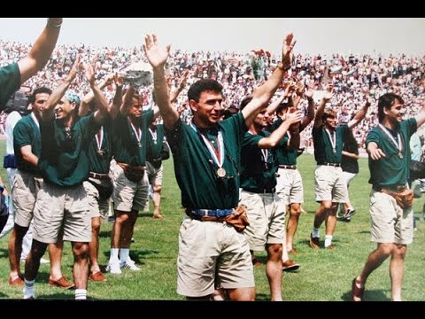 Видео: Едно българско лято (филм за САЩ 94) - Ефир 2