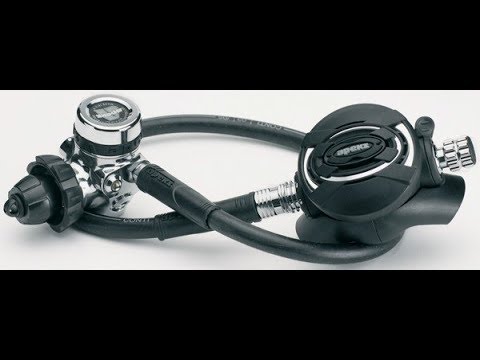 Видео: Подводное снаряжение  Как подготовить регулятор для зимних погружений , для холодной воды.