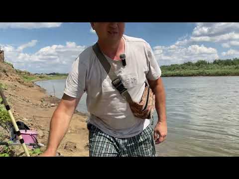 Видео: Рыбалка на Урале с донками и спиннингом | Отпустил весь улов!