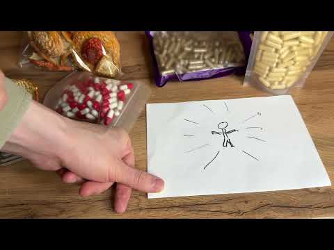 Видео: 🍄 ПРОСВТЕЛЕНИЕ ЧЕРЕЗ МУХОМОР  🍄КРАСНЫЙ ПАНТЕРНЫЙ МИКРОДОЗИНГ ЕЖОВИК