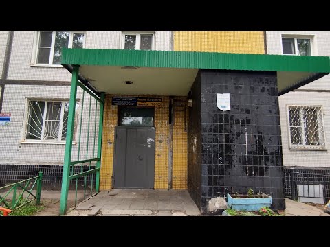 Видео: 🔲9-ти этажка на улице Свердлова! Лифт (Самарканд-1979 г.в); город Тольятти; Свердлова 32, подъезд 7