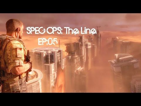 Видео: Spec Ops: The Line Уокер Сам оказался злодеем Финал [4#]