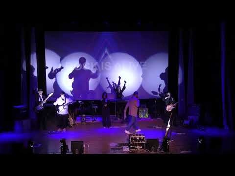 Видео: Рок концерт 2024