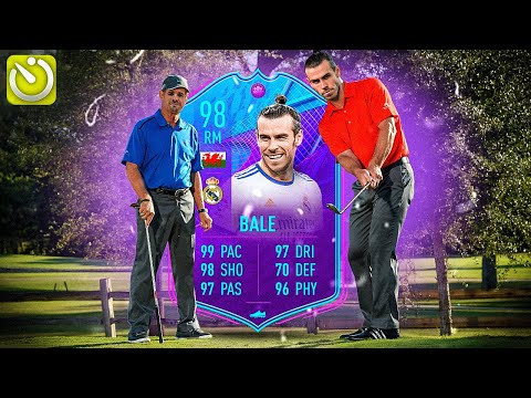 Видео: ВЕЛИКИЙ ГОЛЬФИСТ ГАРЕТ БЭЙЛ В СОСТАВЕ ЗА 5 МИНУТ FIFA 22
